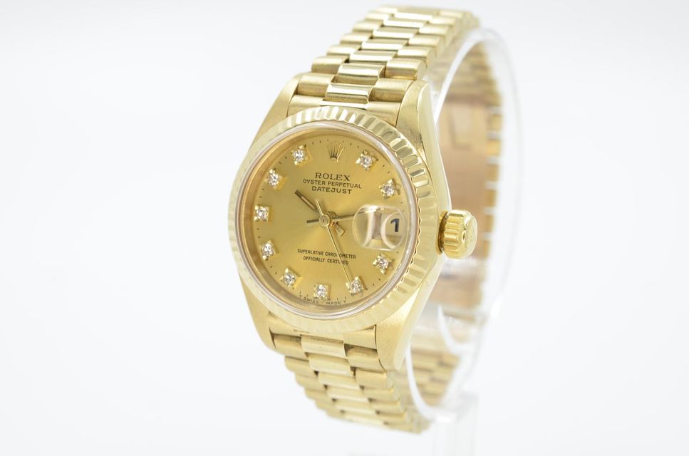 Rolex Datejust Lady 69178 Image 2